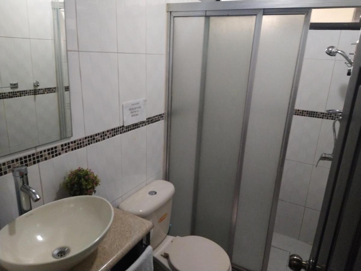 Hotel Antiguo Antiguo Cuscatlán Dış mekan fotoğraf