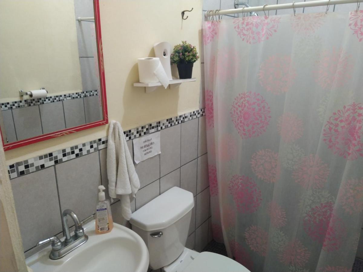 Hotel Antiguo Antiguo Cuscatlán Dış mekan fotoğraf
