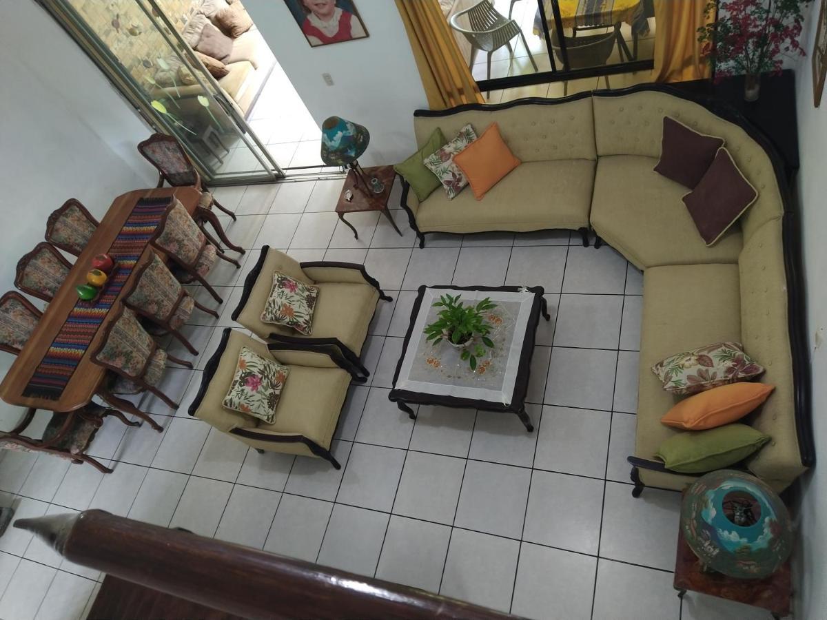 Hotel Antiguo Antiguo Cuscatlán Dış mekan fotoğraf