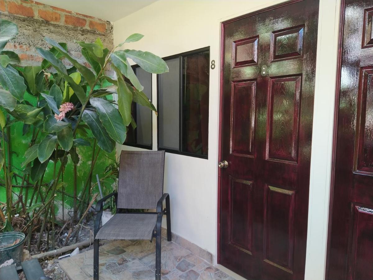 Hotel Antiguo Antiguo Cuscatlán Dış mekan fotoğraf