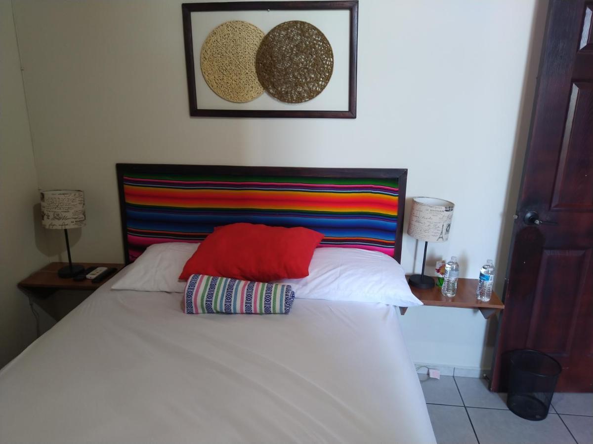 Hotel Antiguo Antiguo Cuscatlán Dış mekan fotoğraf