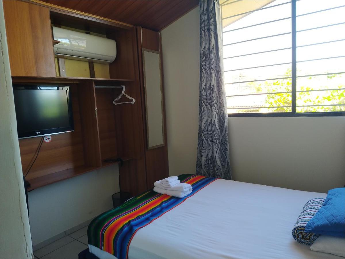 Hotel Antiguo Antiguo Cuscatlán Oda fotoğraf