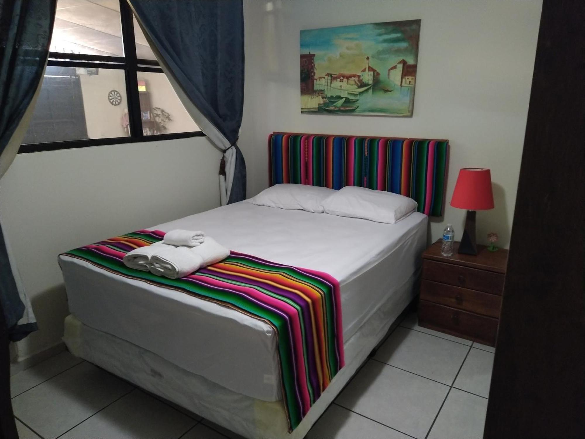 Hotel Antiguo Antiguo Cuscatlán Oda fotoğraf