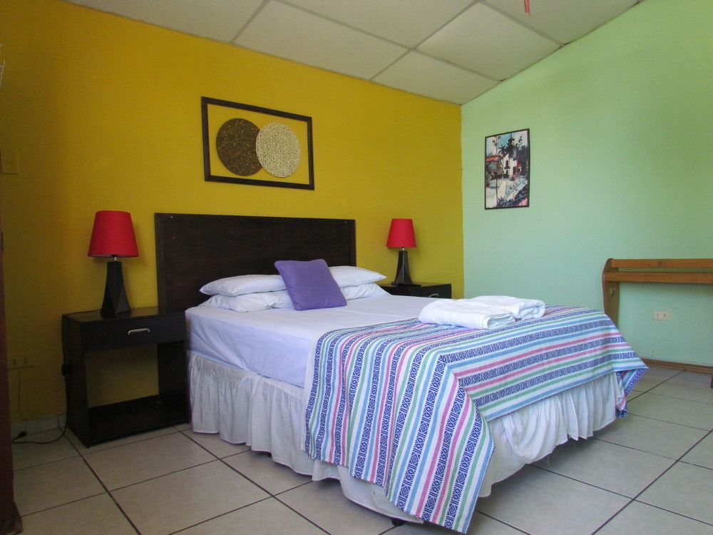 Hotel Antiguo Antiguo Cuscatlán Dış mekan fotoğraf