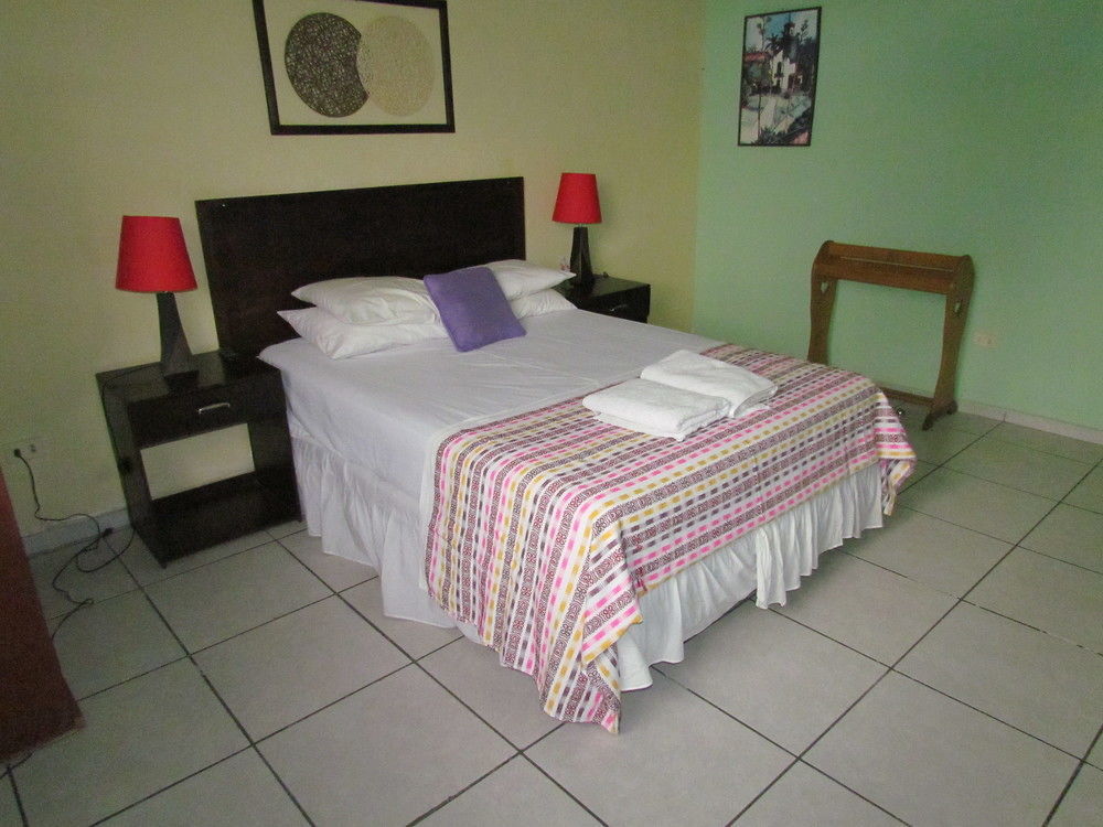 Hotel Antiguo Antiguo Cuscatlán Dış mekan fotoğraf
