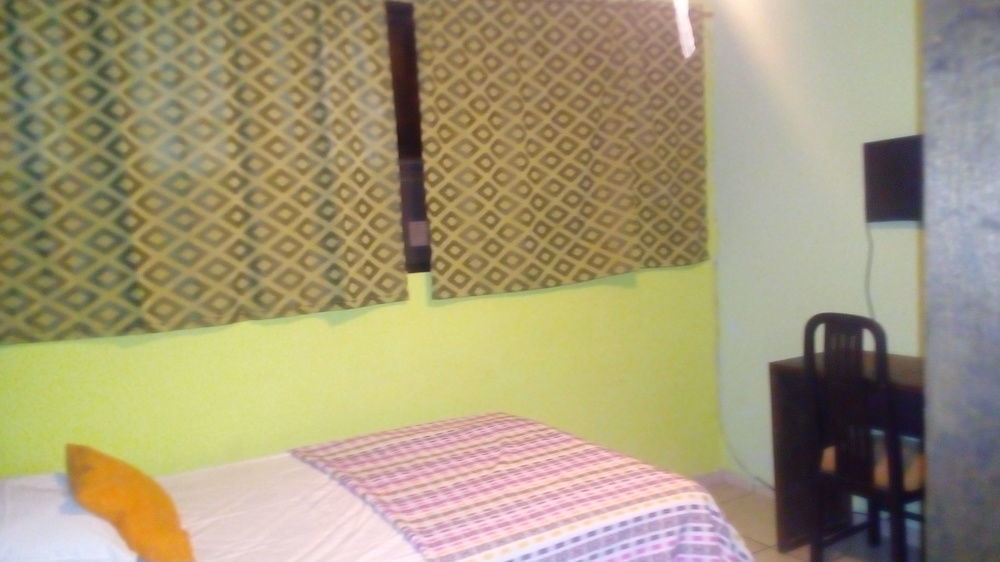 Hotel Antiguo Antiguo Cuscatlán Dış mekan fotoğraf