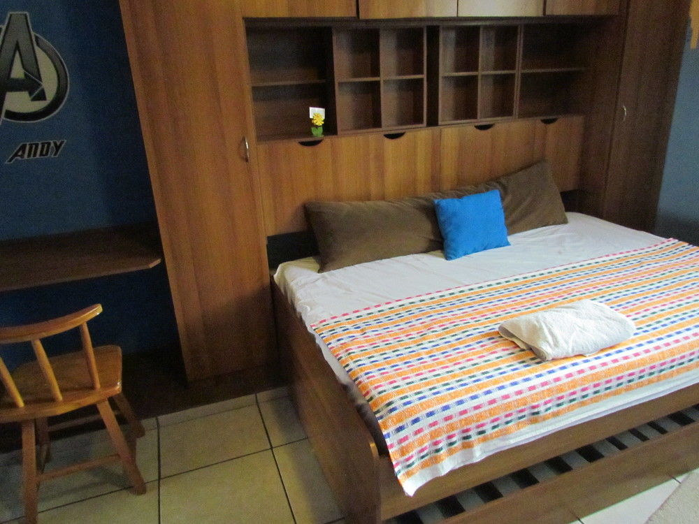 Hotel Antiguo Antiguo Cuscatlán Dış mekan fotoğraf