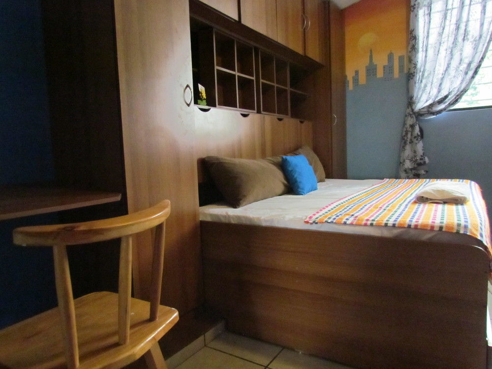 Hotel Antiguo Antiguo Cuscatlán Dış mekan fotoğraf